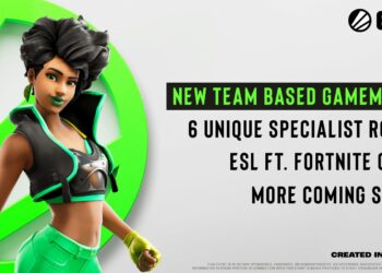 ESL FACEIT تبتكر تجارب فورتنايت التنافسية الجديدة