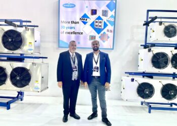 رنكو كول: نعتمد علي المكون المحلي بنسبة 80% ونوفر منتجات بجودة عالية وسعر مناسب