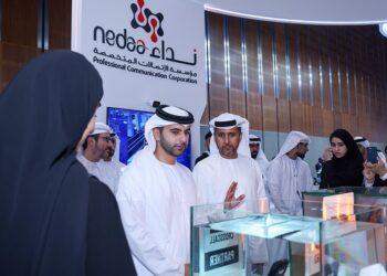 افتتاح المعرض العالمي للاتصالات في الأزمات والطوارئ دبي 2024