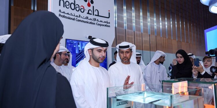 افتتاح المعرض العالمي للاتصالات في الأزمات والطوارئ دبي 2024