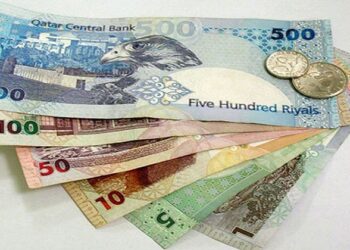 أسعار الريال القطري في مصر اليوم الاثنين