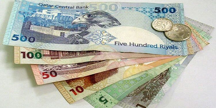 أسعار الريال القطري في مصر اليوم الاثنين