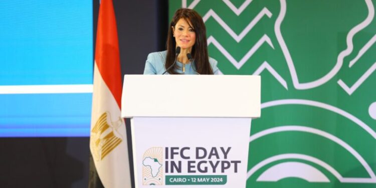 “المشاط”: مصر ضمن أكبر دول العمليات لمؤسسة التمويل الدولية باستثمارات تقترب من 9 مليارات دولار