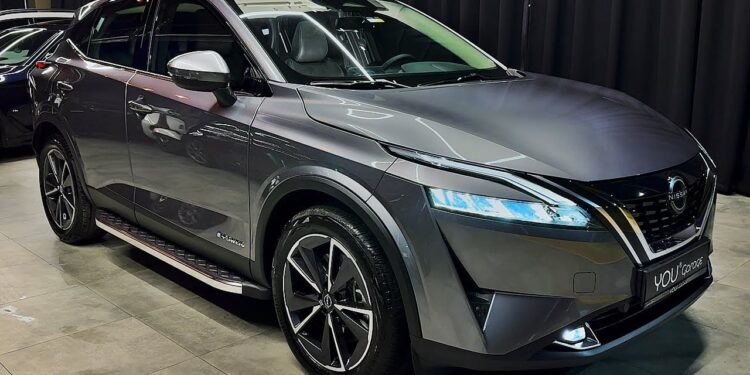 أسعار نيسان قشقاي موديل 2025 في مصر