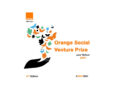 “اورنچ مصر” تفتح باب التقدم لنسخة 2024 من مسابقةOrange Social Venture للشركات الناشئة