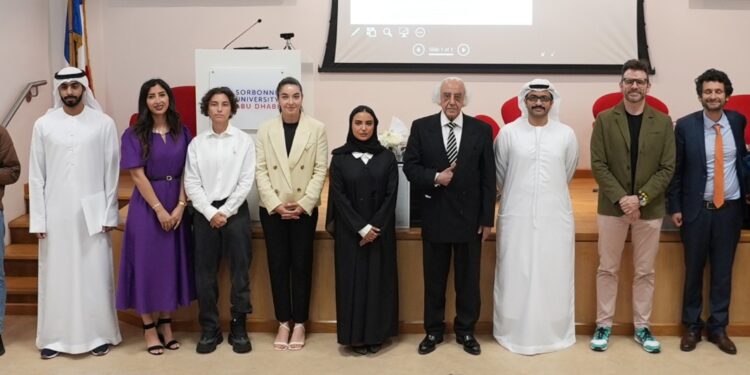 بيت الفلسفة يشارك في الحوار الفكري في مؤتمر الفلسفة بجامعة السوربون أبوظبي