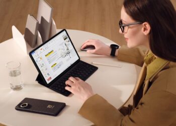 هواوي تكشف عن WATCH FIT 3 و MatePad 11.5 قريبًا