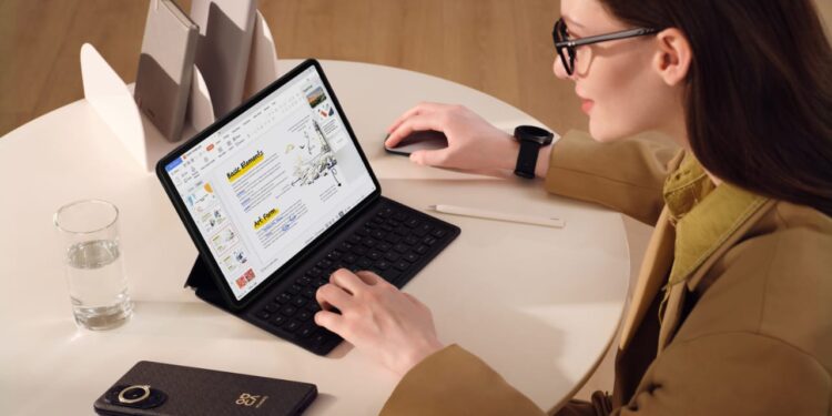 هواوي تكشف عن WATCH FIT 3 و MatePad 11.5 قريبًا