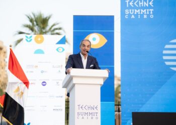 انطلاق فعاليات قمة تكني القاهرة لريادة الأعمال