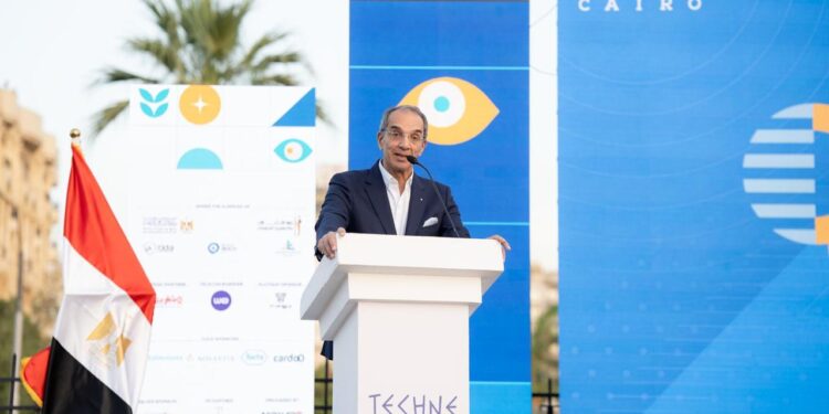 انطلاق فعاليات قمة تكني القاهرة لريادة الأعمال