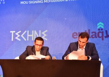 اختتام قمة تكني القاهرة بمشاركة 25 ألف زائر و180 مستثمرا و500 شركة ناشئة