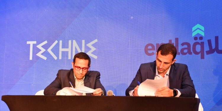 اختتام قمة تكني القاهرة بمشاركة 25 ألف زائر و180 مستثمرا و500 شركة ناشئة