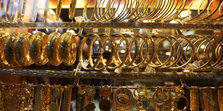 أسعار الذهب في مصر اليوم الأربعاء