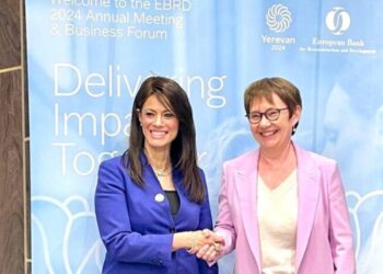 “المشاط” : الاتحاد الأوروبي يوفر 1.8 مليار يورو ضمانات لتشجيع استثمارات القطاع الخاص في مصر