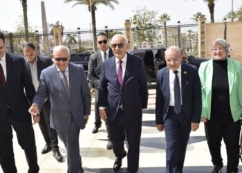 وزير التعليم ومحافظ بورسعيد يشهدان حفل ختام بطولات ومسابقات طلاب مدارس التربية الخاصة والدمج