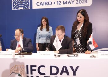 بروتوكول تعاون بين «التأمين الصحي الشامل» ومؤسسة التمويل الدولية «IFC»