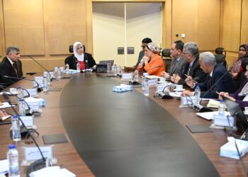 القباج تترأس اجتماع اللجنة العليا لكبار السن