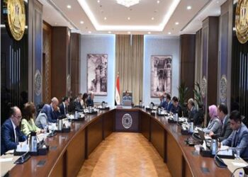 رئيس الوزراء يناقش مقترح إنشاء منظومة رقمية لكافة الأراضي الزراعية على مستوي الجمهورية