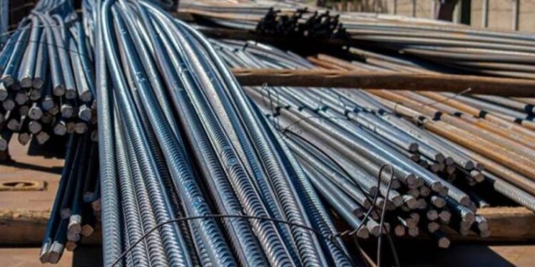 سعر طن الحديد ينخفض اليوم الأربعاء 400 جنيه فى السوق.. والطن بـ41000