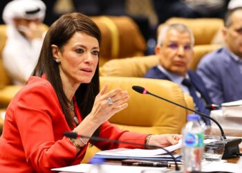 وزيرة التعاون: فرصة كبيرة للتعاون بين المصرف العربي للتنمية الاقتصادية في أفريقيا ومؤسسات التمويل الدولية