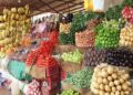 أسعار الخضار والفاكهة اليوم الخميس
