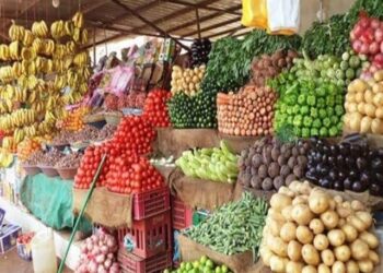 أسعار الخضار والفاكهة اليوم الخميس