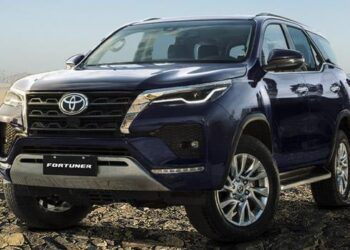 أسعار تويوتا فورتشنر موديل 2025