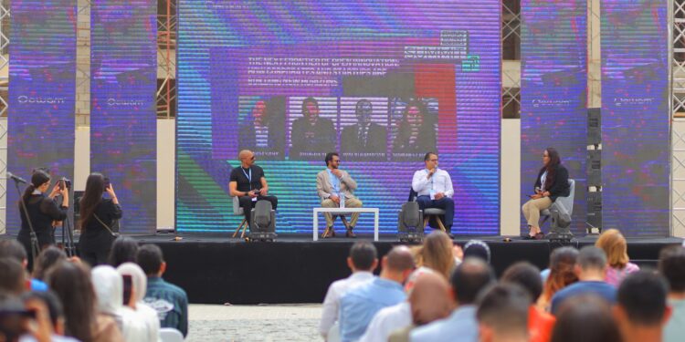 اليوم.. انطلاق النسخة الخامسة من قمة ” شركات ناشئة بلا حدودStartups Without Borders”