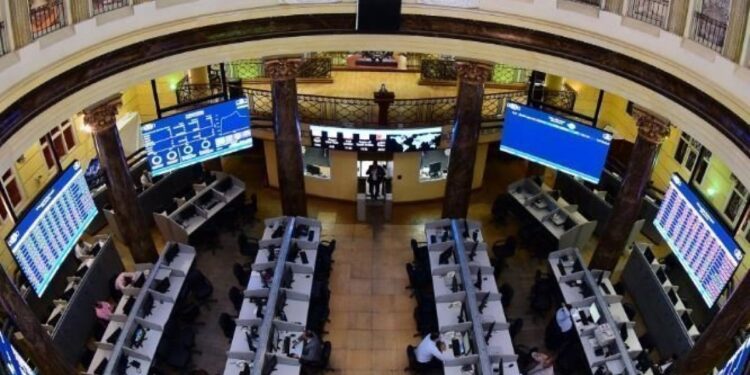 ارتفاع مؤشرات البورصة بمستهل تعاملات جلسة الأربعاء