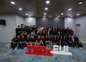 طلاب جامعة مصر للمعلوماتية ينظمون أول TEDX لاستعراض أفكار وتجارب النجاح الملهمة