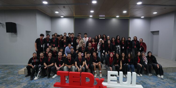 طلاب جامعة مصر للمعلوماتية ينظمون أول TEDX لاستعراض أفكار وتجارب النجاح الملهمة