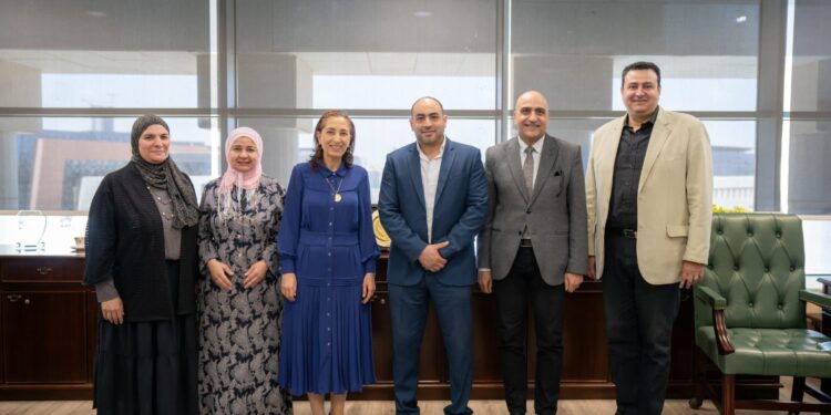 تعاون بين مصر للمعلوماتية وBARQ Systems لتمويل المنح الدراسية والتدريب