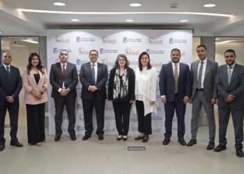 مؤسسة التضامن للتمويل الأصغر توقع عقد تمويل مع بنك الإمارات دبي الوطني – مصر بقيمة 80 مليون جنيه