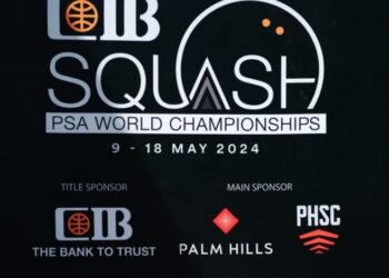 تعاون بين «بالم هيلز» والبنك التجاري الدولي CIB لدعم واستضافة البطولة الأكبر في تاريخ الاسكواش
