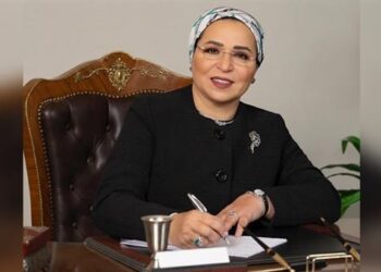 انتصار السيسي: كل عام وأقباط مصر جميعا بخير وسلام