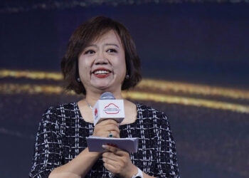 جاكلين شي: الإمكانات الكبيرة لمصر وراء اختيارها مقراً رئيساً لهواوي كلاود