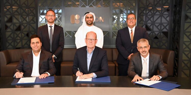 Beyon Solutions تستحوذ على Link Development لإنشاء مركز خدمات التحوّل الرقمي