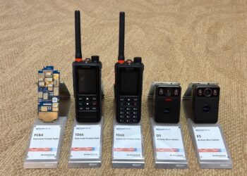 “كيريسون” تعرض حلول الاتصالات الراديوية الرقمية ثنائية الاتجاه وميزة الضغط والتحدث عبر الهاتف الخلوي