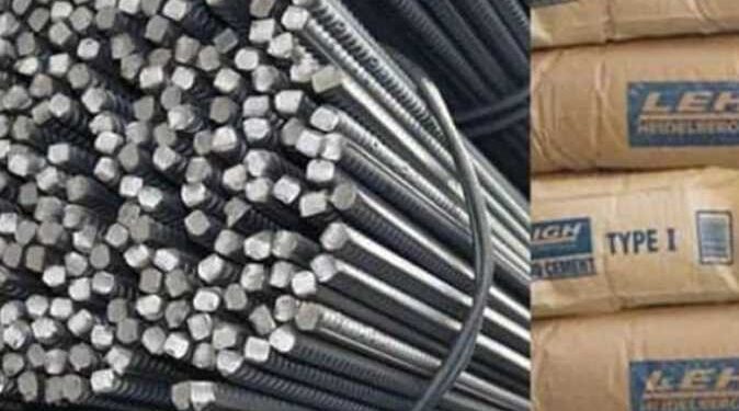 أسعار الحديد والأسمنت في مصر اليوم الأربعاء