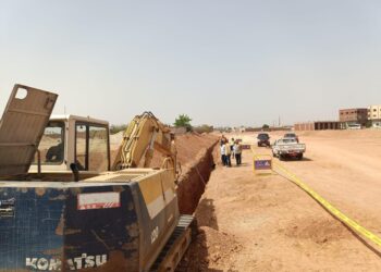 الإسكان: دفع العمل بالطرق والمرافق بأراضي سفنكس والشروق لتوفيق أوضاعها