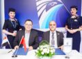 لاول مره مشاركه مصر للطيران وميناء القاهره الجوى  فى فعاليات بورصه السياحة العالمية ITB China