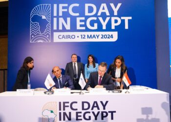 توقيع اتفاقية بين بنك القاهرة ومؤسسة التمويل الدولية بقيمة 100 مليون دولار