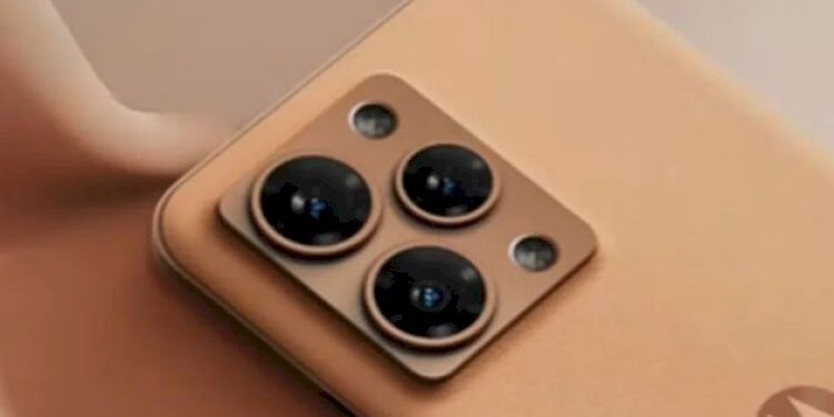 تسريبات حول هاتف Moto X50 Ultra