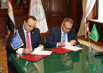 الرعاية الصحية توقع بروتوكول تعاون مع بنك مصر في مجالات منظومة الدفع والتحصيل الإلكتروني