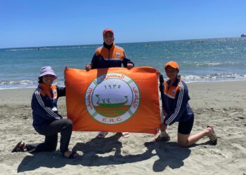 بطلتا النادي المصري للتجديف يتألقن عالمياً على شواطئ قبرص الأوروبية