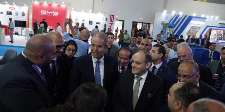 قرة إنرجي تشارك في الدورة الثامنة للمعرض الدولي للتكييف والتبريد