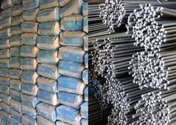 أسعار الحديد والأسمنت في مصر اليوم الإثنين