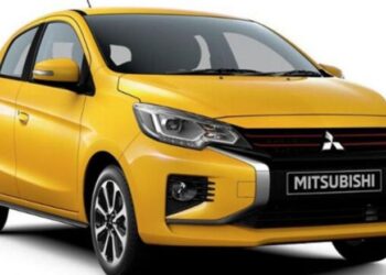 تعرف على سعر سيارة ميتسوبيشي ميراج موديل 2024