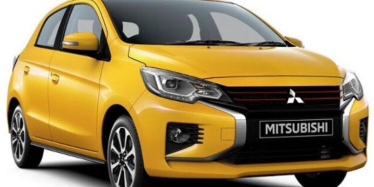 تعرف على سعر سيارة ميتسوبيشي ميراج موديل 2024