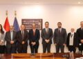 وزير الاتصالات يشهد توقيع اتفاقية تعاون مع شركة “إكسيد” لتطوير تطبيق أتمتة ضمان الجودة فى مراكز الاتصالات
